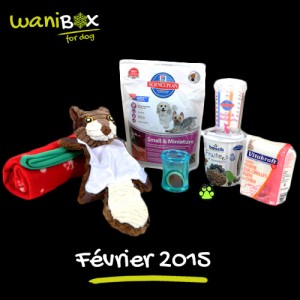 WaniBox pour chien