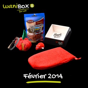 WaniBox pour chat