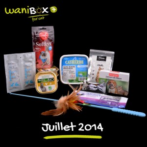 WaniBox pour chat