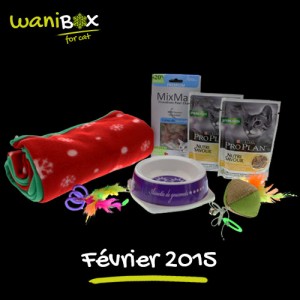 WaniBox pour chat