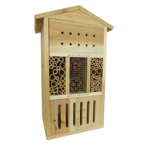 maison pour insectes