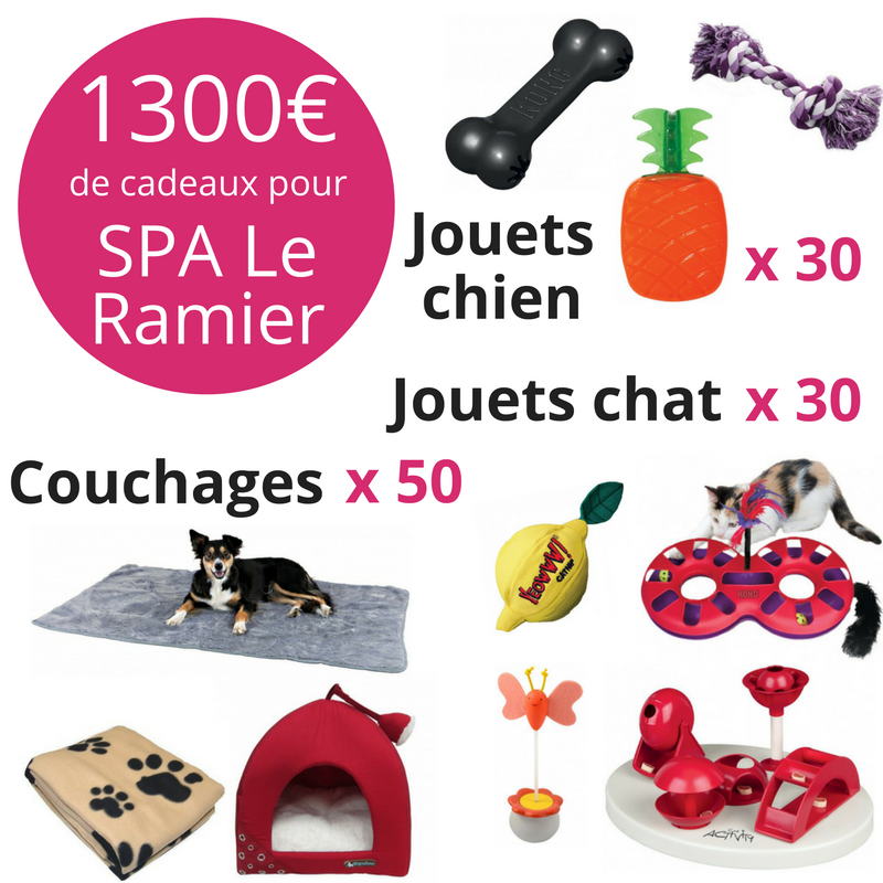 cadeaux associations