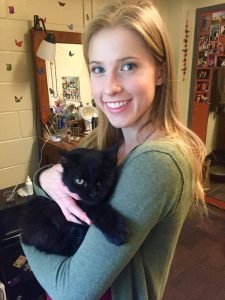 Tatiana et Oliver posent en photo