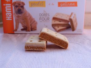 Biscuits fourrés Hamiform