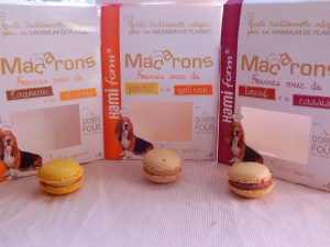 Macarons Hamiform