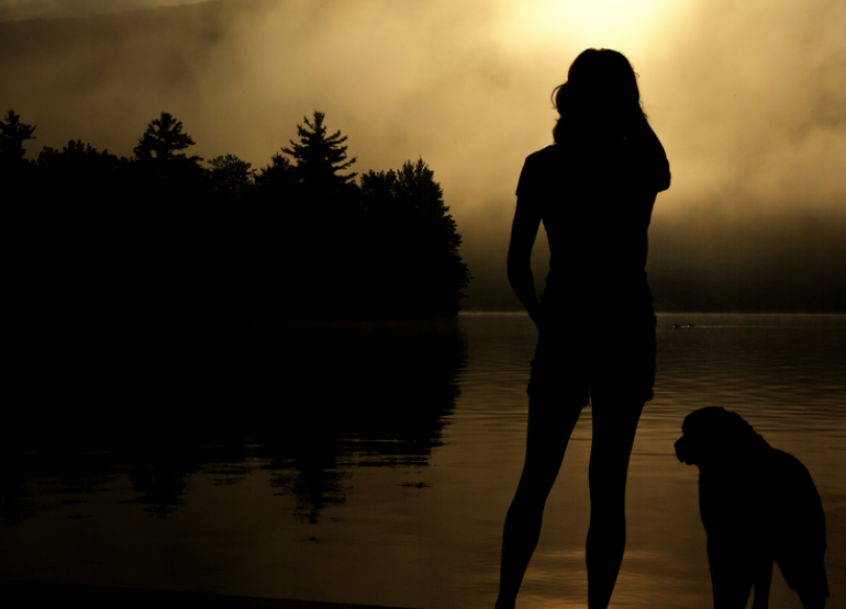 Sophie Morche - Randonnée nocturne