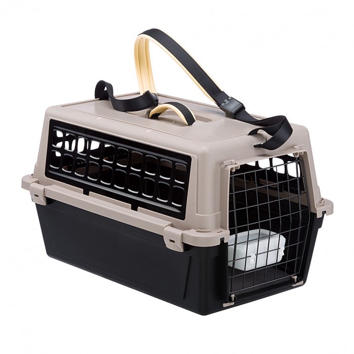 Panier de transport Petlife : Caisse, panier de transport pour chat - Wanimo