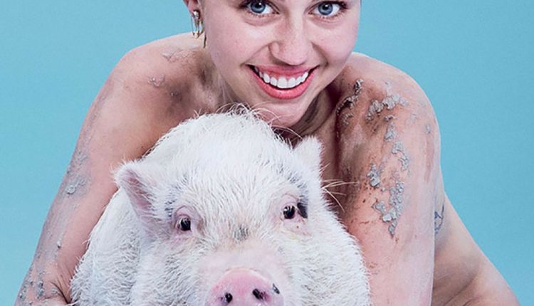 Miley Cyrus source Mashable