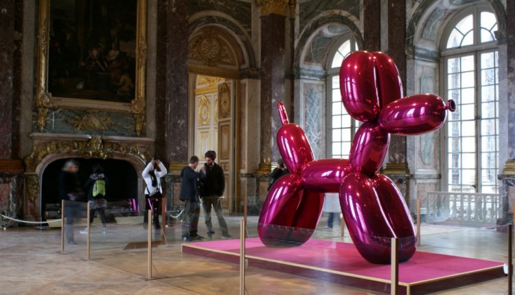 Jeff Koons