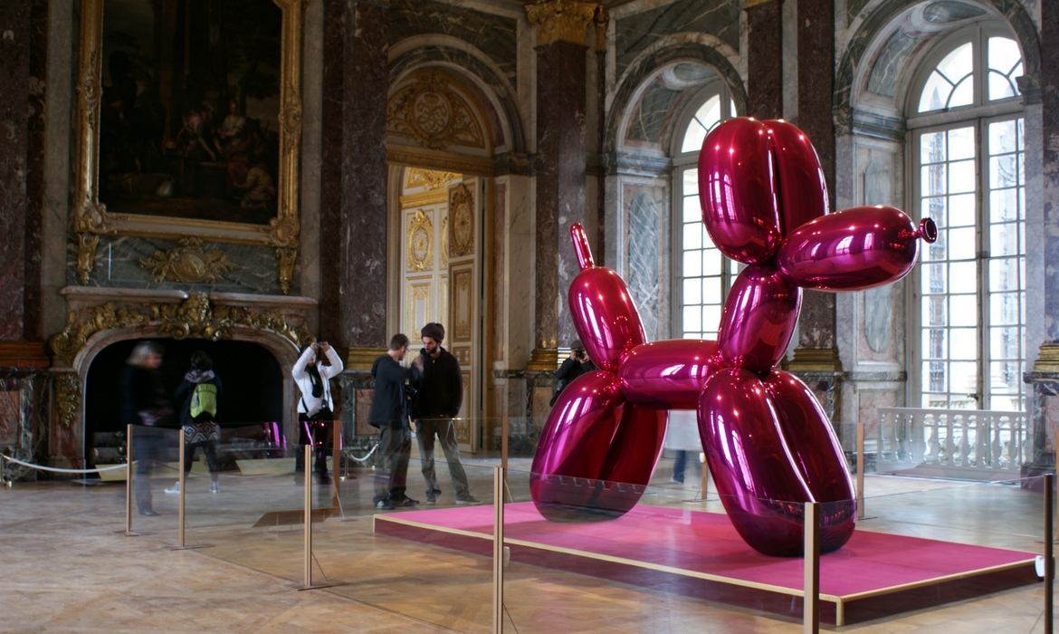 Jeff Koons