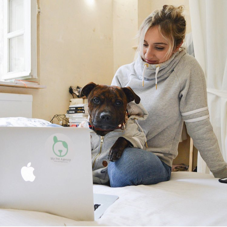 Maïa et Igor