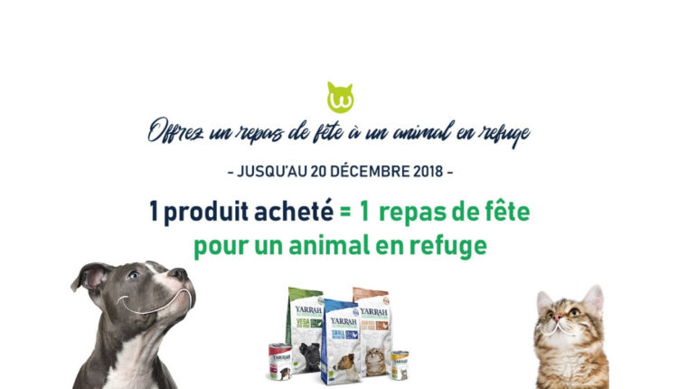 opération solidaire Yarrah